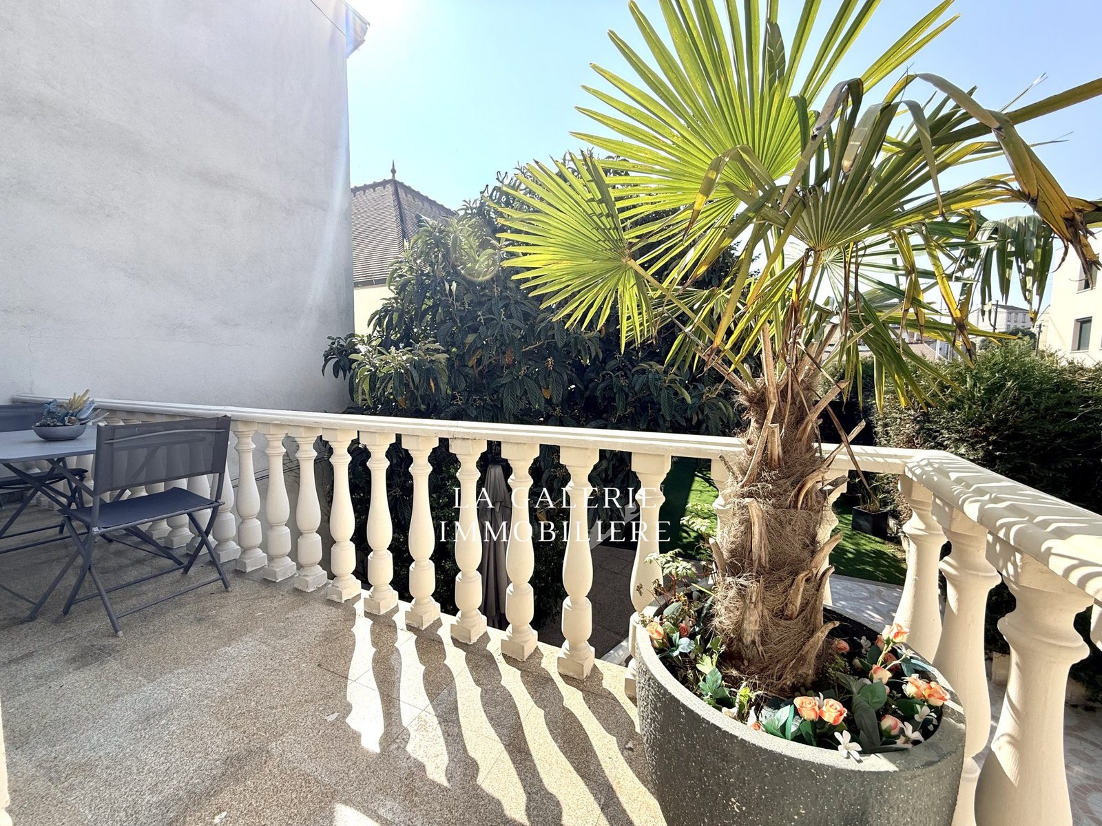 Maison 8 pièces, jardin de 400m² et dépendance à Nanterre (92000) – Image 5