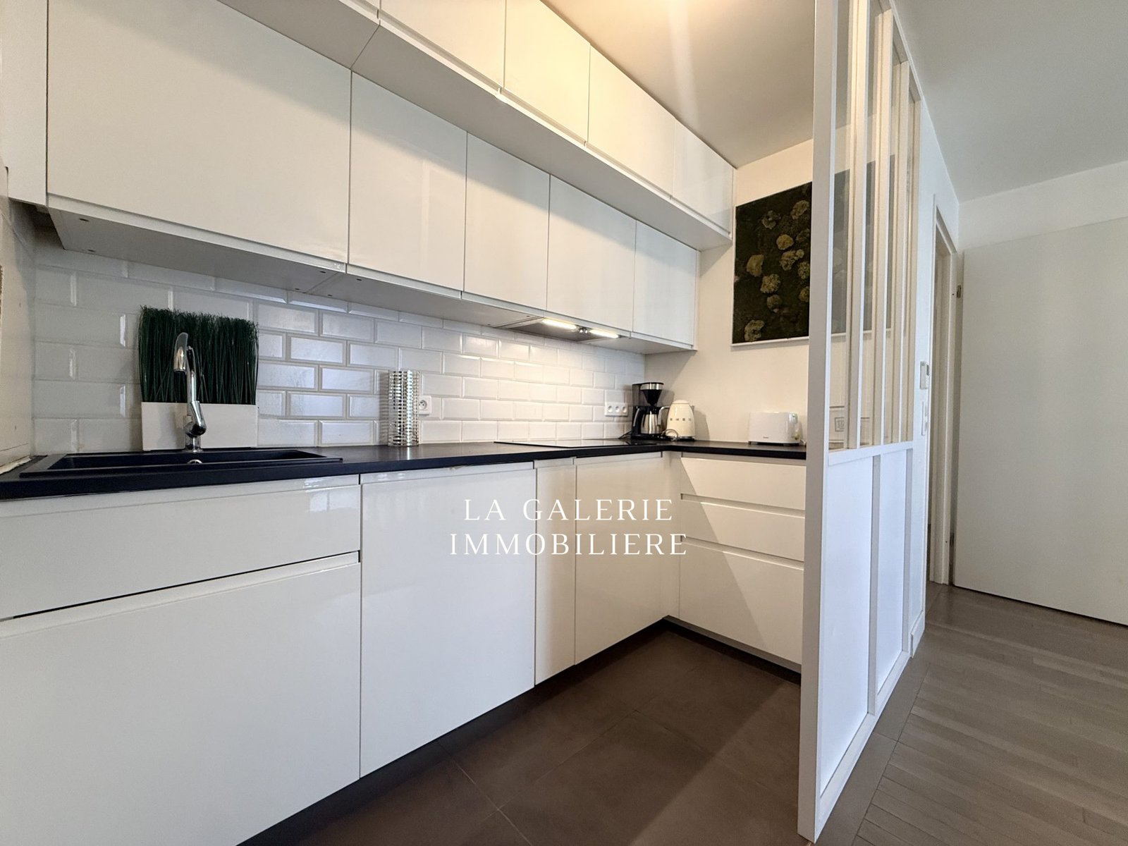 Location meublée - 3 pièces 63 m² et parking à Puteaux (92800) – Image 4