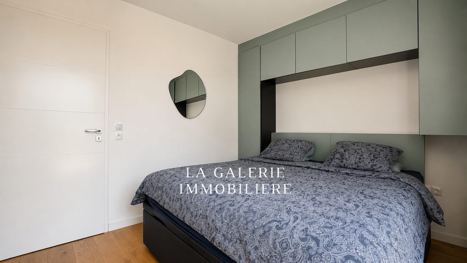 Location meublée - 3 pièces 50m², terrasse et parking à Suresnes (92150) – Image 5