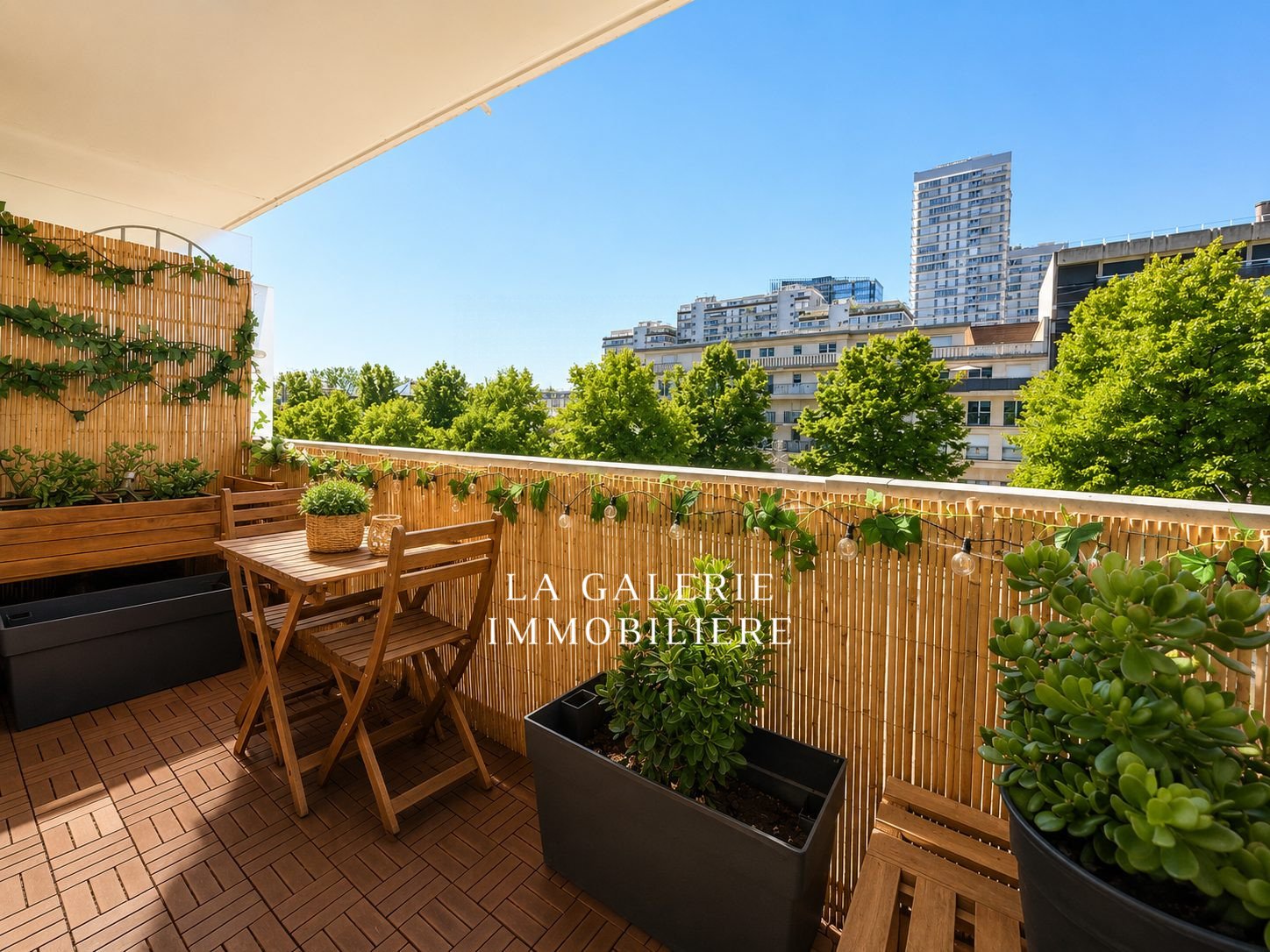 Appartement 3 pièces 58 m² · à Puteaux · 58 m² · 465 000 €