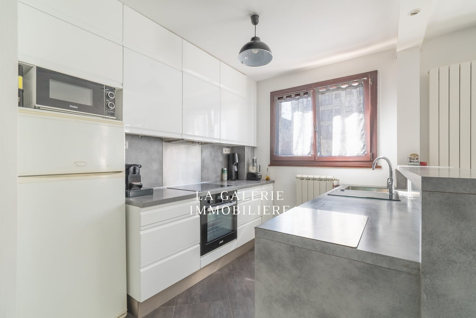 APPARTEMENT 3 PIÈCES AVEC BALCON à Puteaux (92800) – Image 3