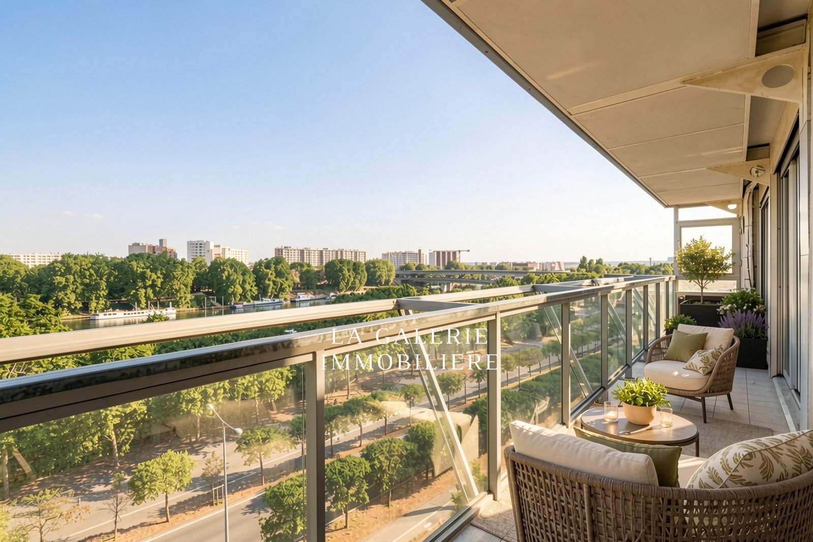 La Galerie Immobilière - Biens immobiliers