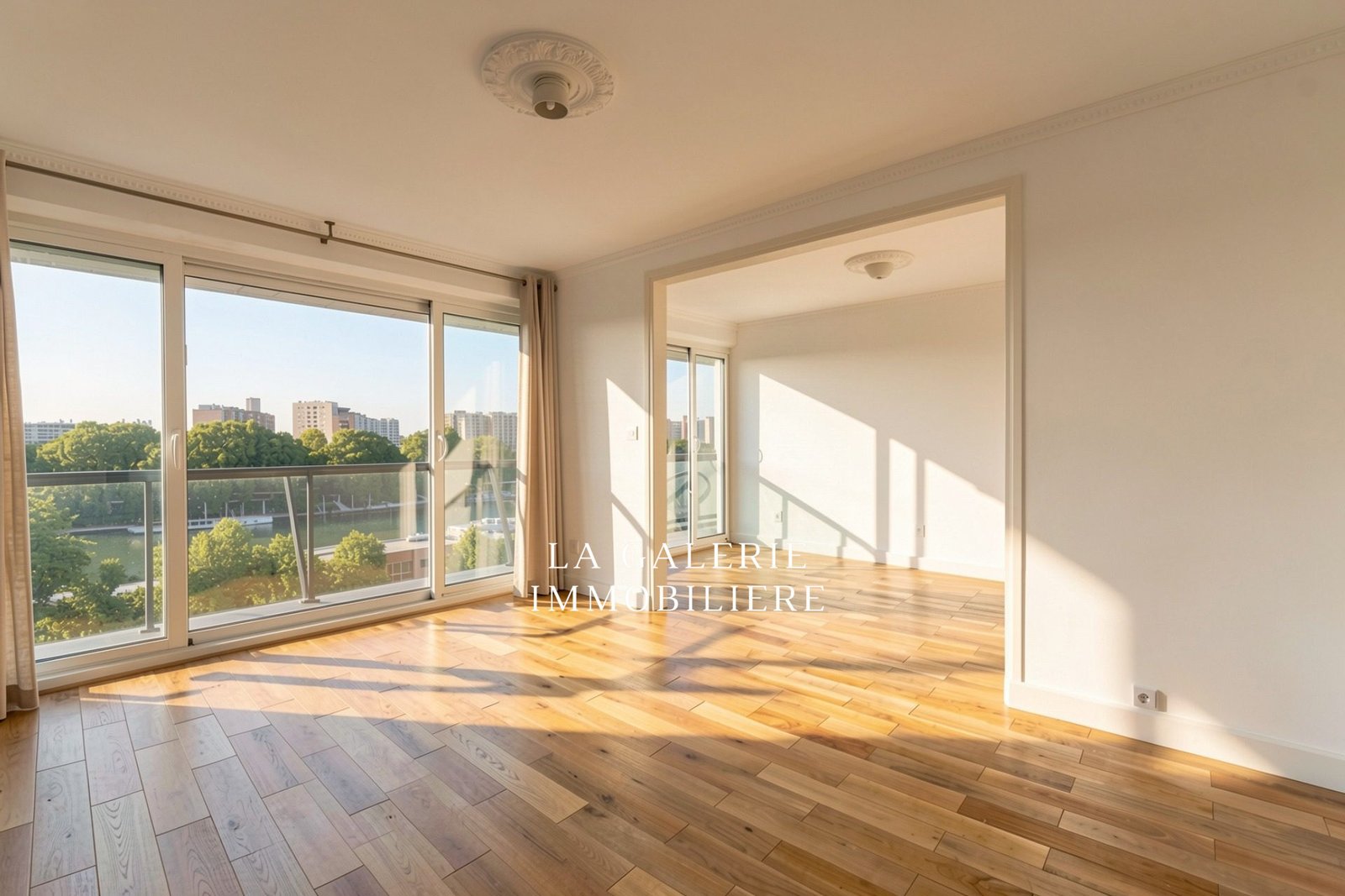 Appartement 4 pièces 28 m² · à Asnieres sur Seine · 28 m² · 75 000 €