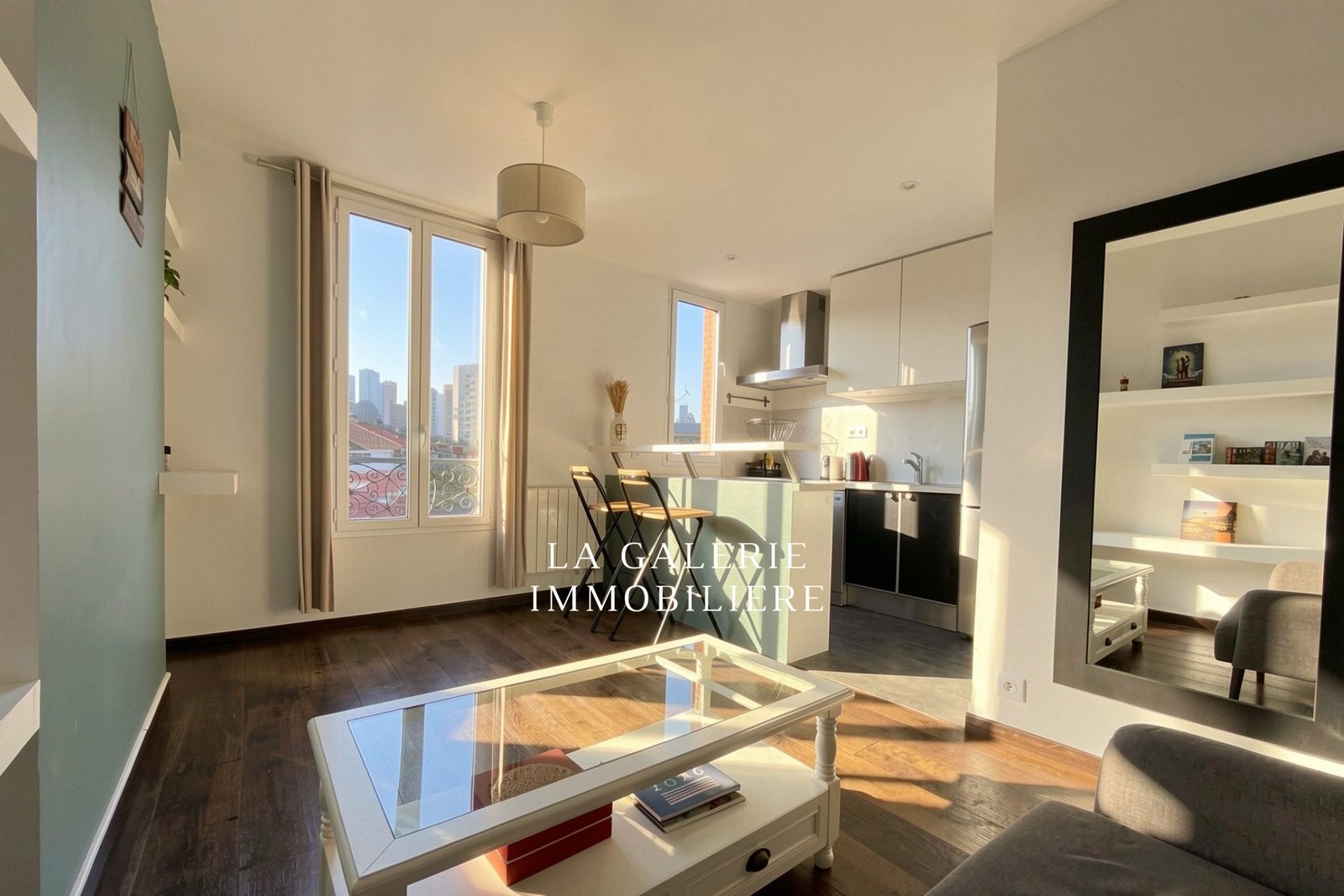 Appartement 2 pièces 35 m² · à Puteaux · 35 m² · 299 000 €