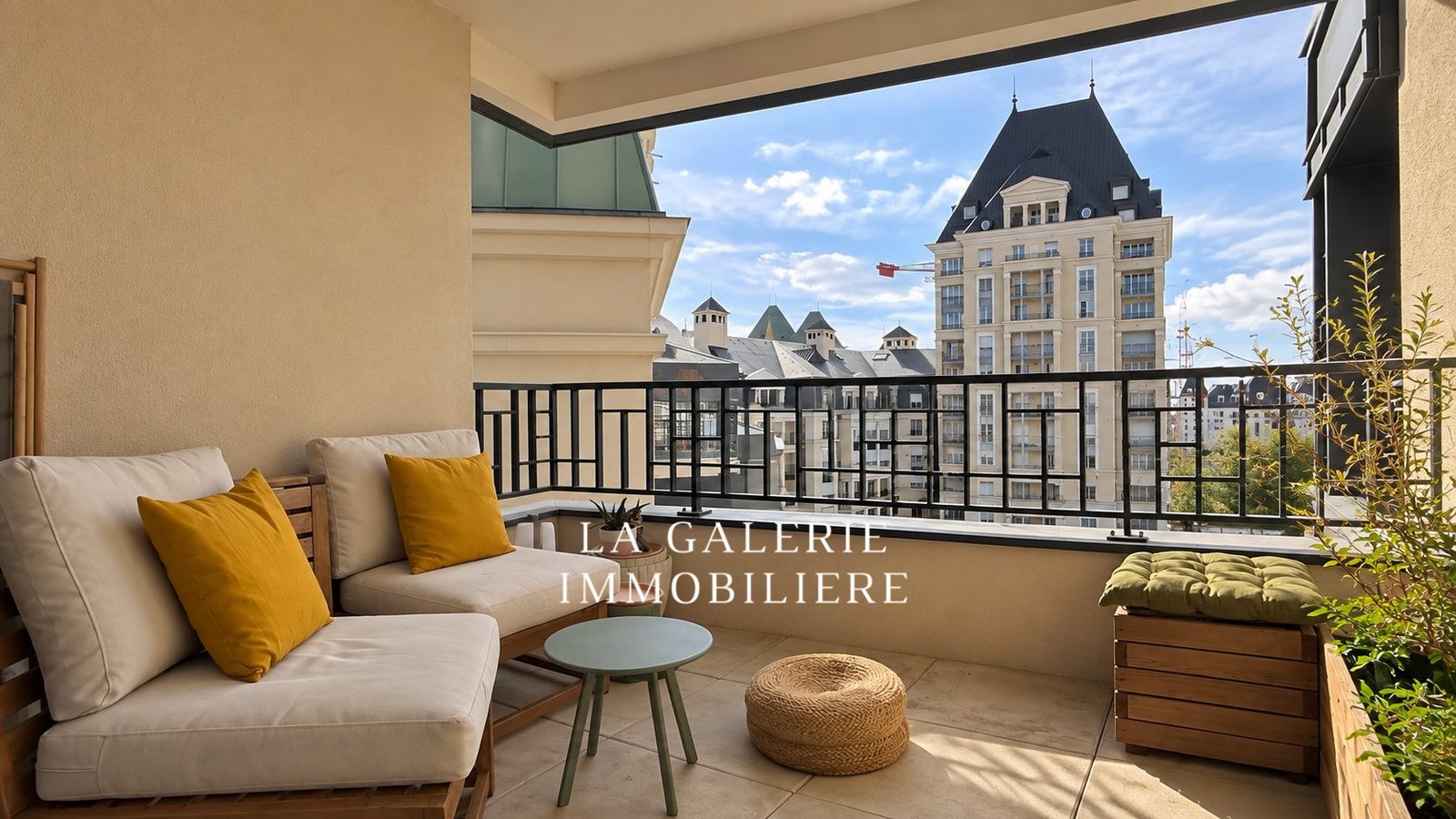 Appartement 3 pièces 63 m² · à Puteaux · 63 m² · 579 000 €