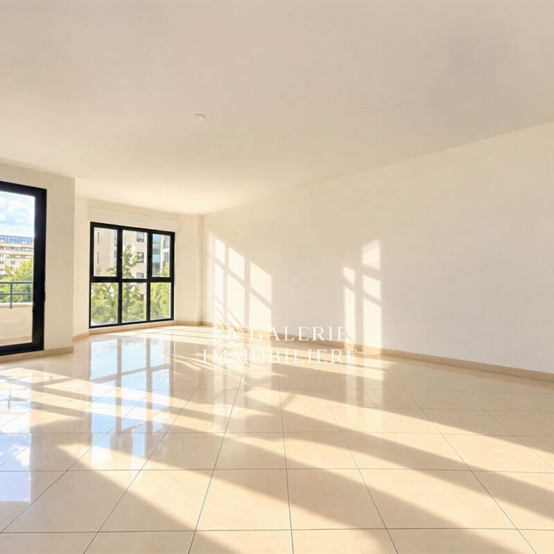PUTEAUX – 4 PIÈCES 91 M² – 3 CHAMBRES – DOUBLE BOX – T2 À 8 MIN – ÉCOLE À 100 M à Puteaux (92800)