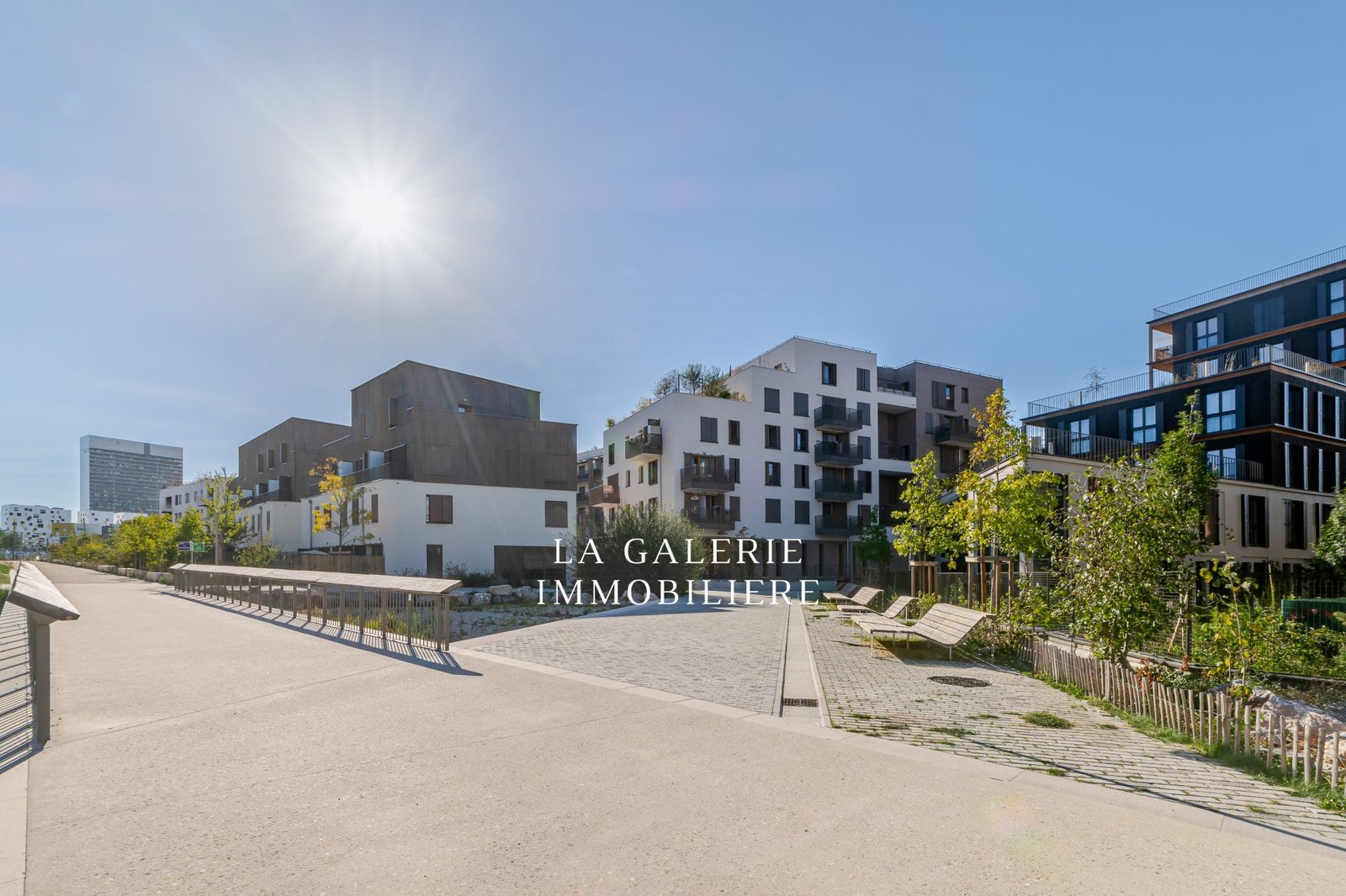 Proche La Garenne-Colombes – 3 pièces 2 chambres résidence 2025 à Nanterre (92000) – Image 9