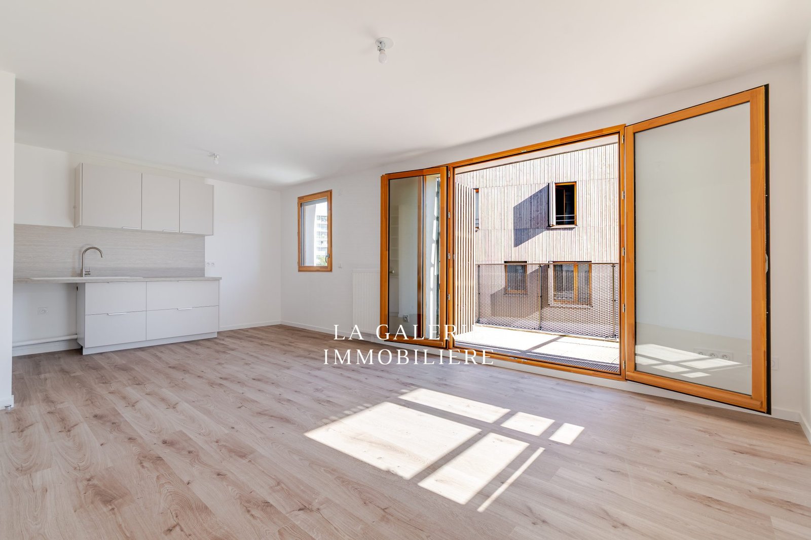 Proche La Garenne-Colombes – 3 pièces 2 chambres résidence 2025 à Nanterre (92000) – Image 2