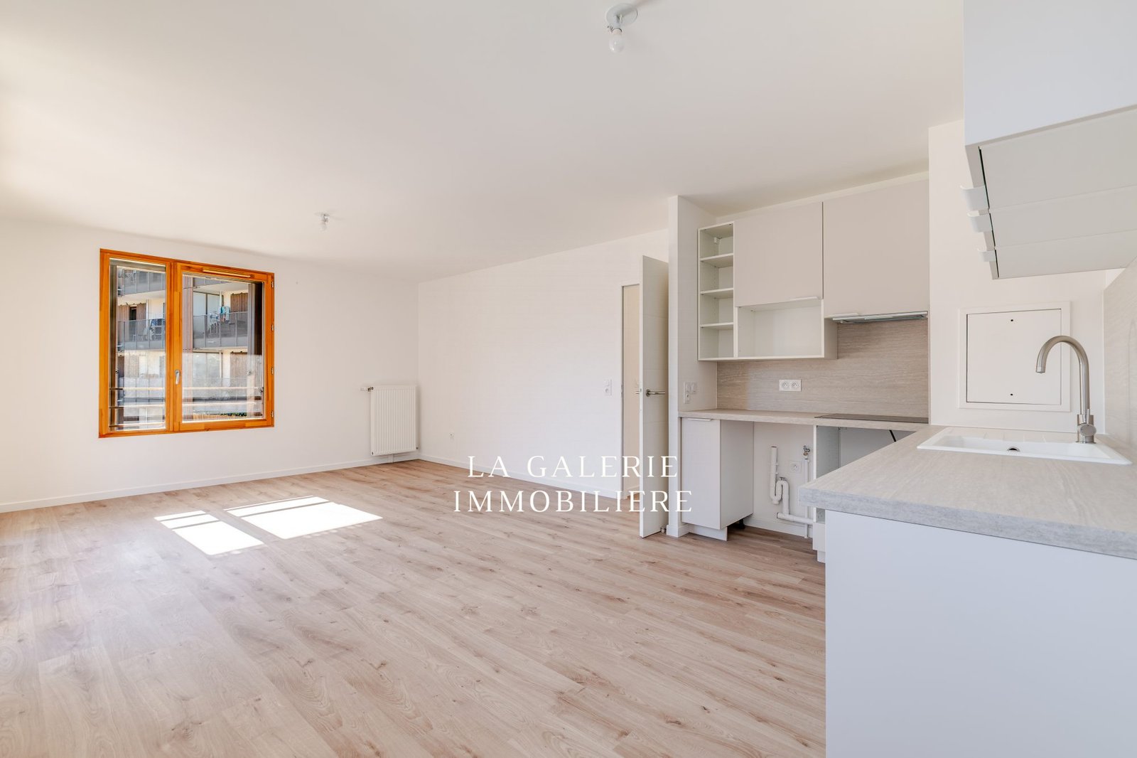 Appartement 3 pièces 67 m² · à Nanterre · 66,5 m² · 399 000 €