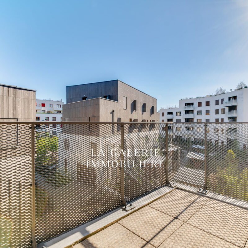 Proche La Garenne-Colombes – 3 pièces 2 chambres résidence 2025 à Nanterre (92000)