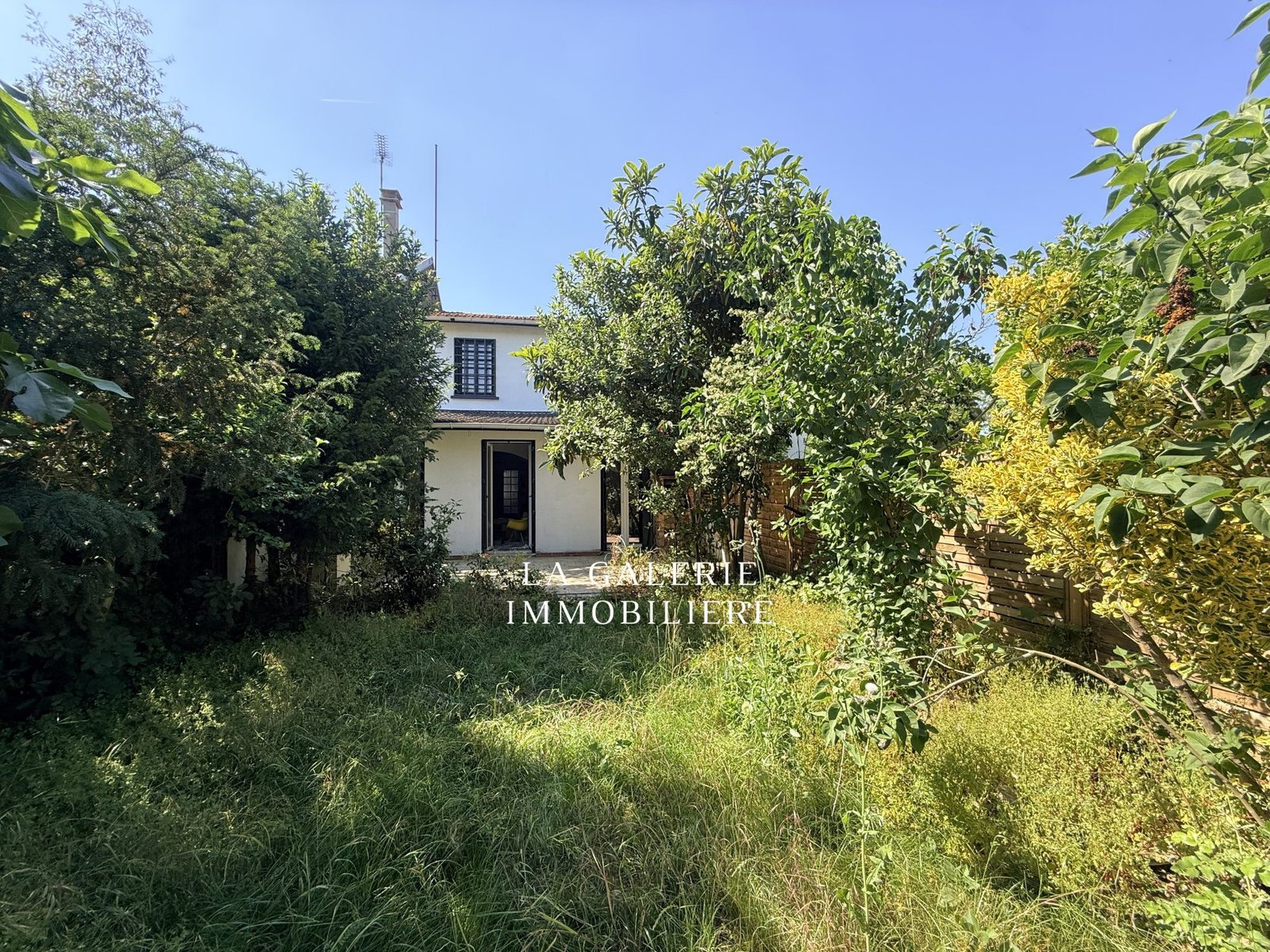 Maison 123 m², jardin et terrasse à Nanterre (92000) – Image 2