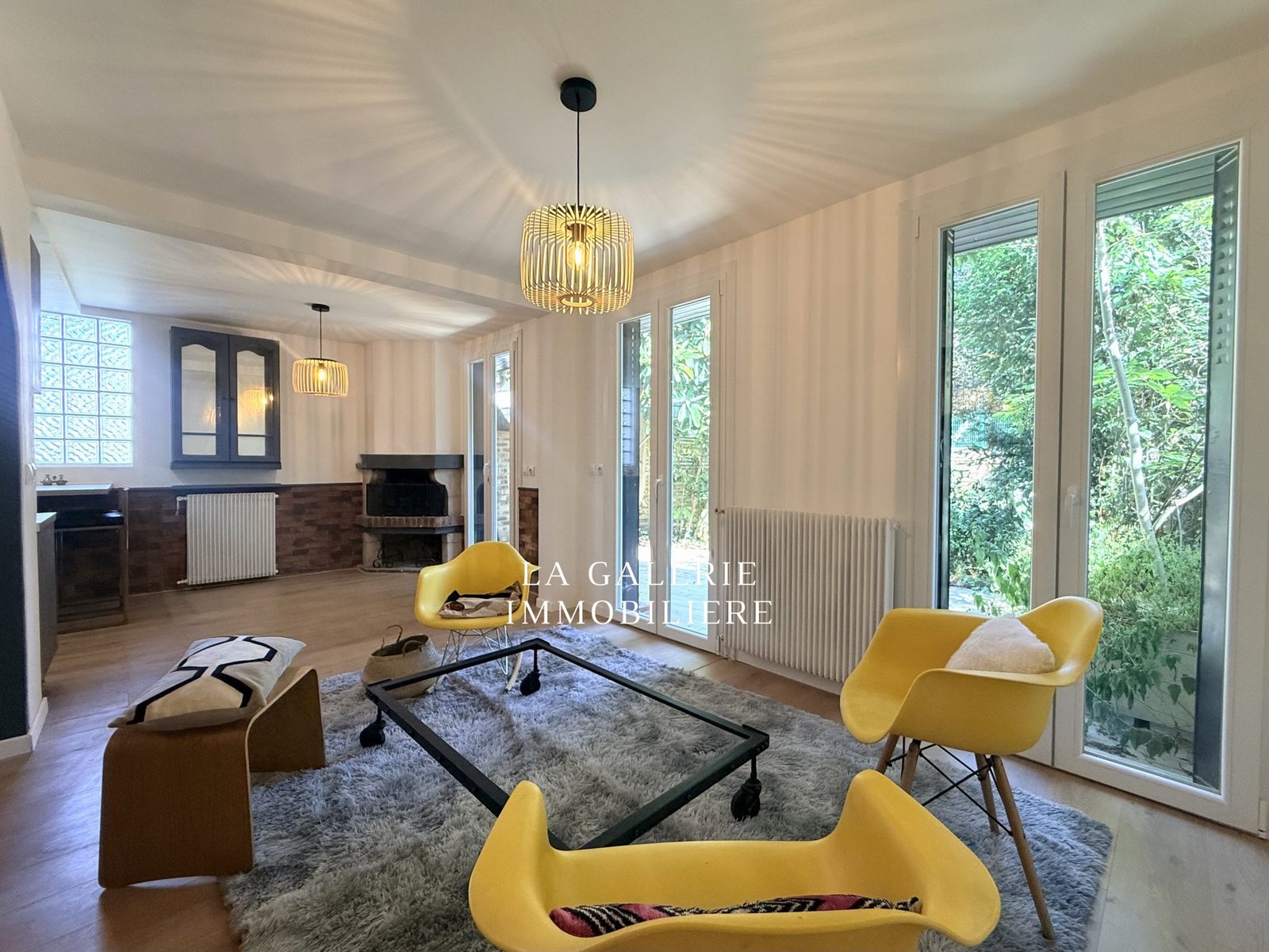 Maison 123 m², jardin et terrasse à Nanterre (92000) – Image 4