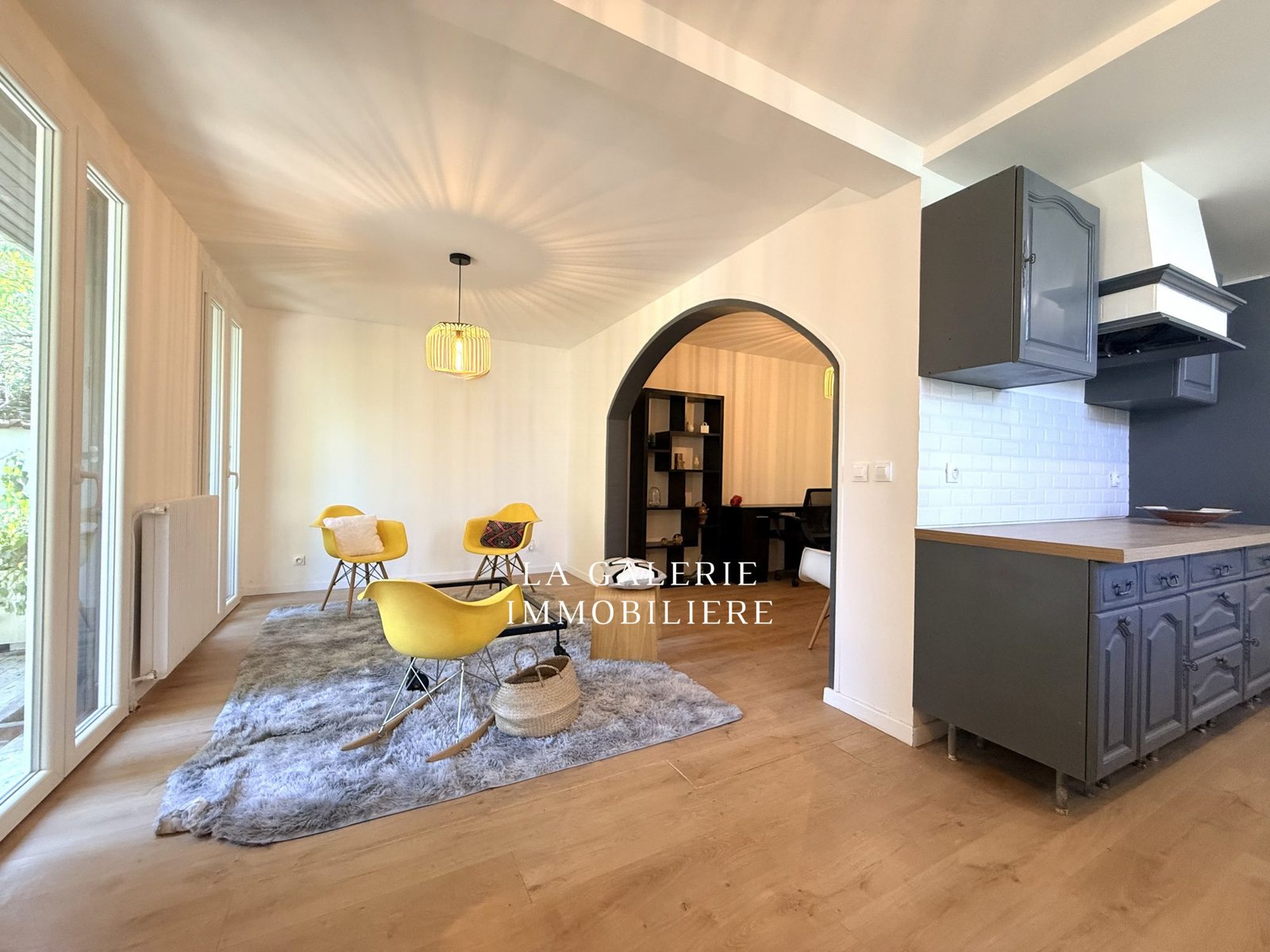Maison 123 m², jardin et terrasse à Nanterre (92000) – Image 3