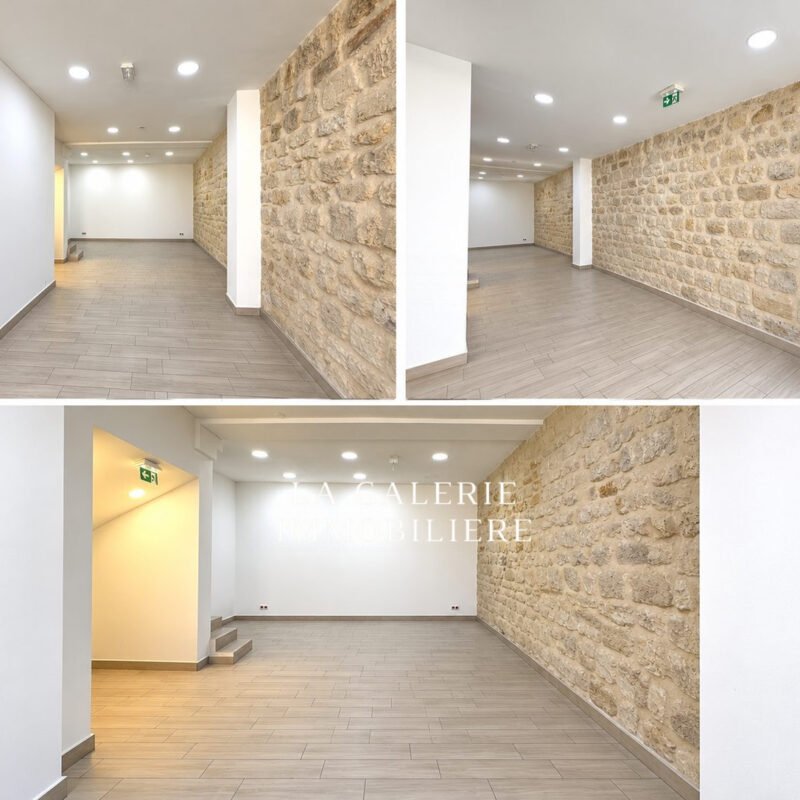 Immobilier Professionnel à louer Paris à Paris (75011)