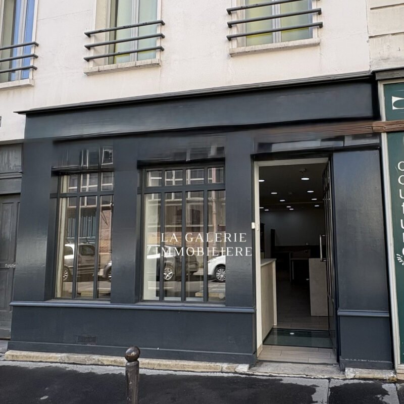 Immobilier Professionnel à louer Paris à Paris (75011)
