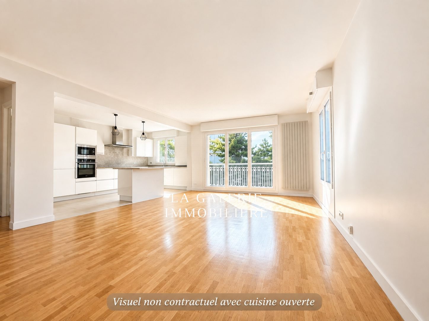 Appartement 5 pièces 101 m² · à Suresnes · 101 m² · 699 000 €