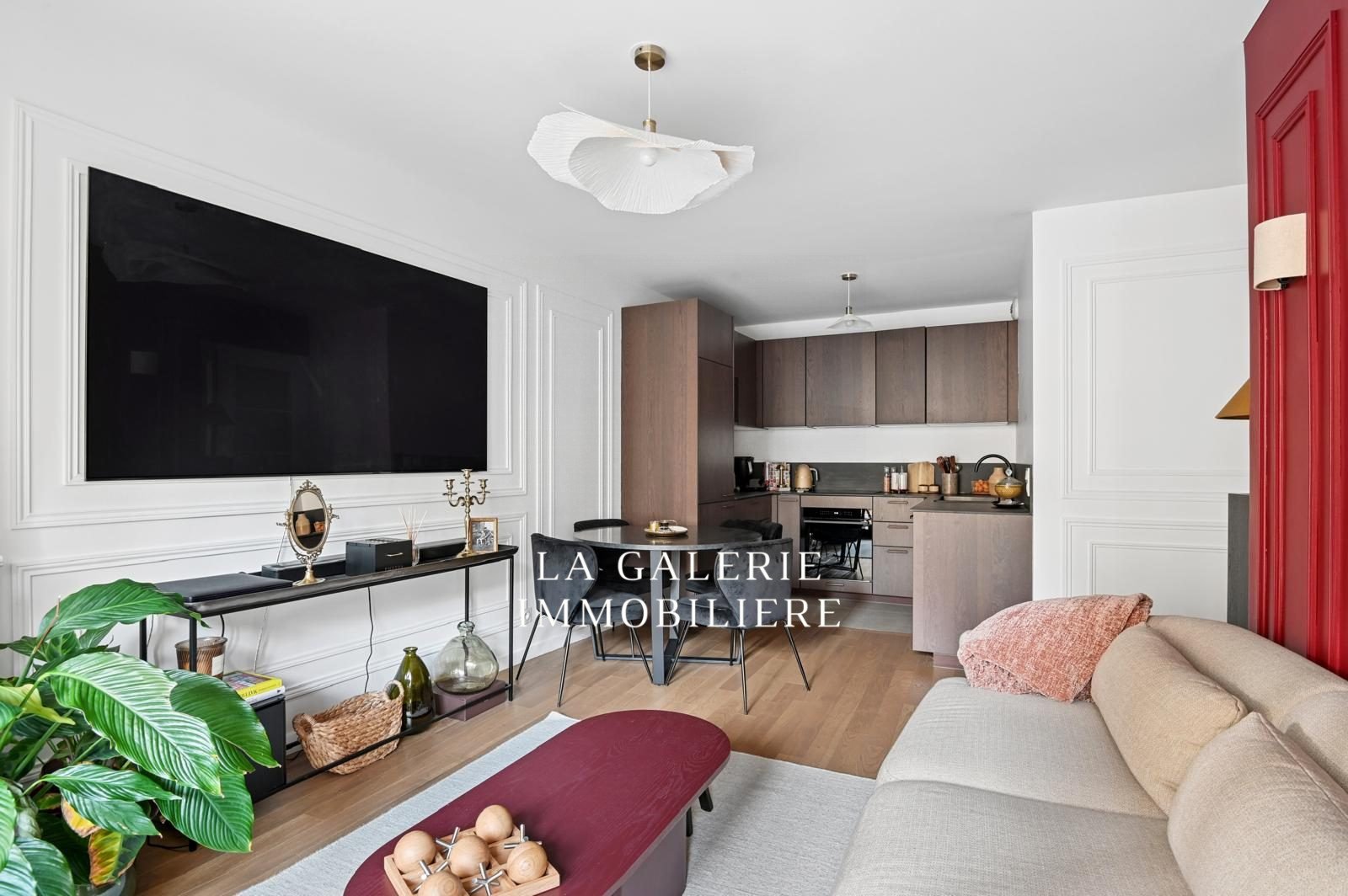 Appartement 3 pièces 60 m² · à Suresnes · 60 m² · 485 000 €