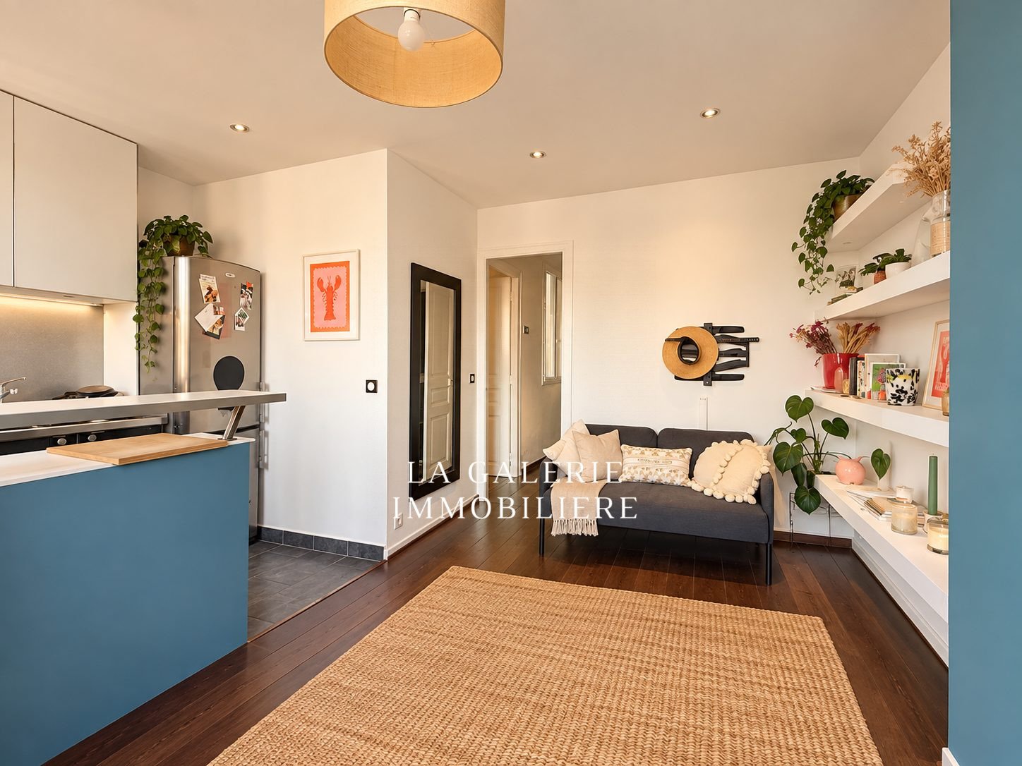 Appartement 2 pièces 35 m² · à Puteaux · 35 m² · 299 000 €