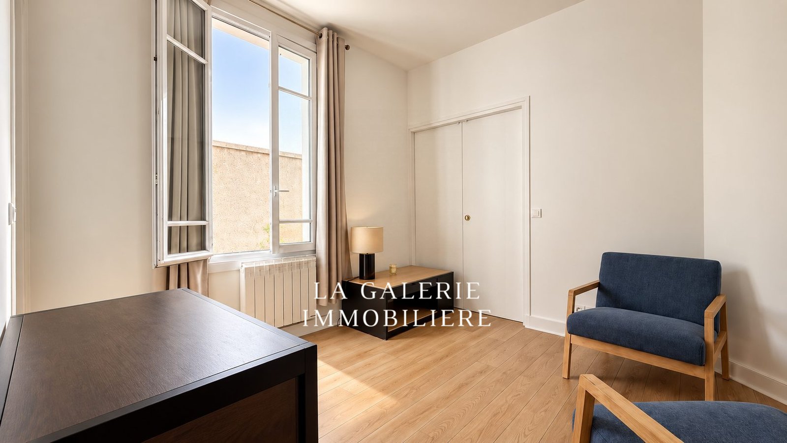 Location meublée - 2 pièces 28m² à Boulogne-Billancourt (92100) – Image 2