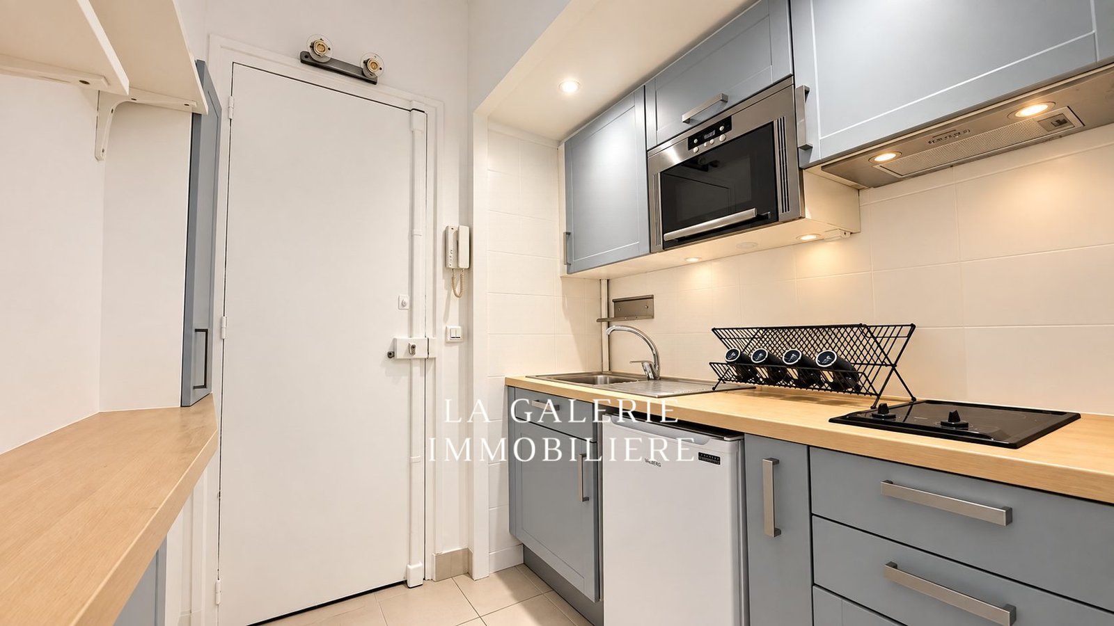 Location meublée - 2 pièces 28m² à Boulogne-Billancourt (92100) – Image 4