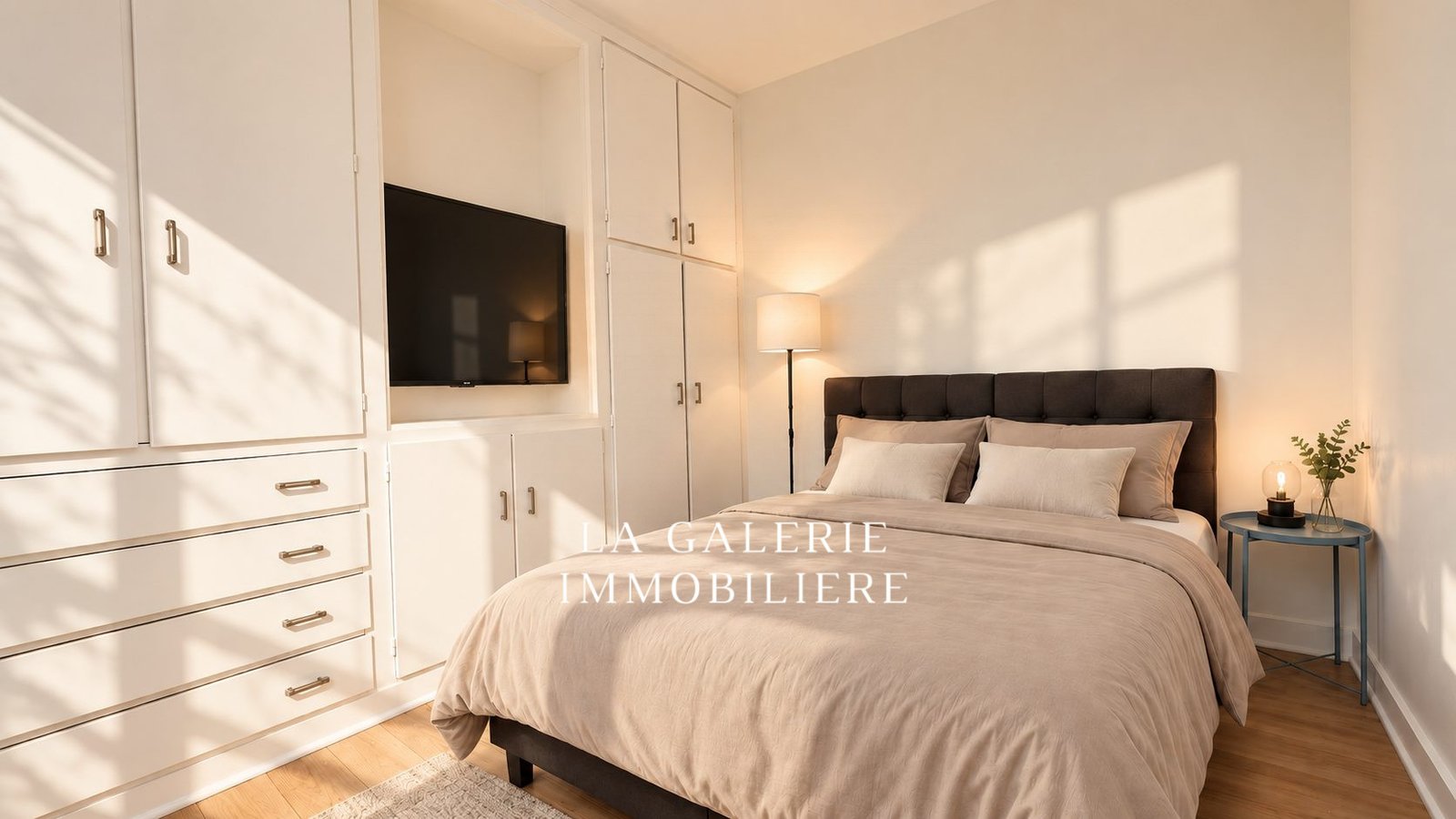 Location meublée - 2 pièces 28m² à Boulogne-Billancourt (92100) – Image 6