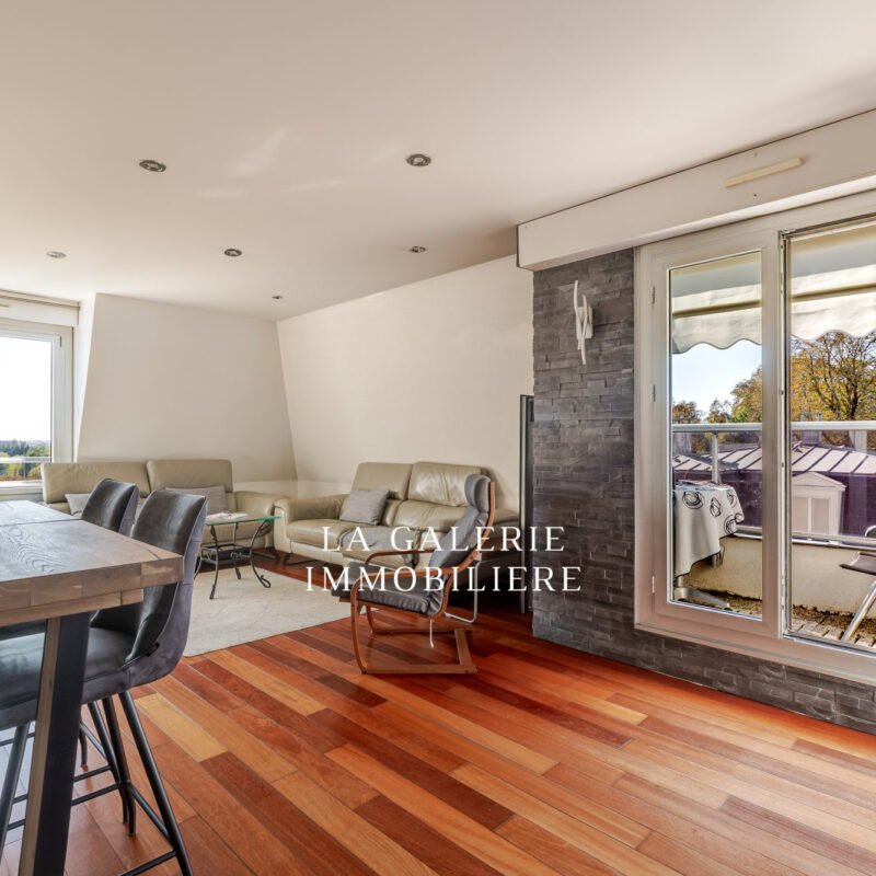 Appartement 4P 102m2 – proche centre-ville – 8min gare – esprit village à Nogent-sur-Marne (94130)