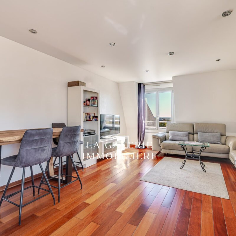 Appartement 4P 102m2 – proche centre-ville – 8min gare – esprit village à Nogent-sur-Marne (94130)