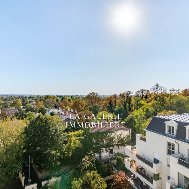 Appartement 4P 102m2 – proche centre-ville – 8min gare – esprit village à Nogent-sur-Marne (94130)
