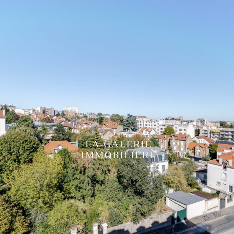 Appartement 4P 102m2 – proche centre-ville – 8min gare – esprit village à Nogent-sur-Marne (94130)