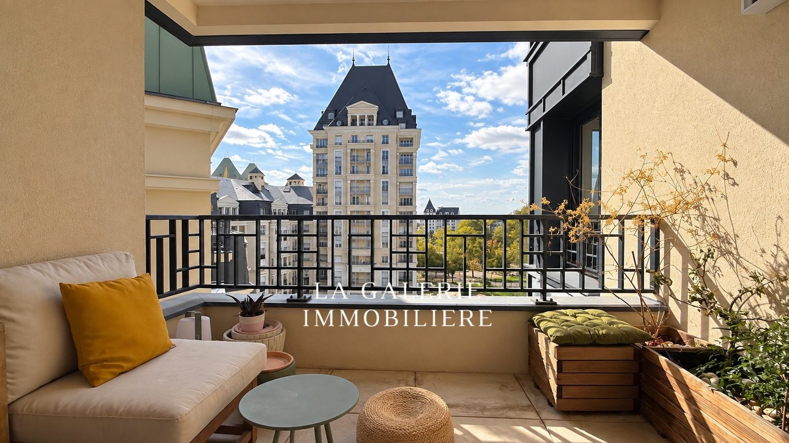 Appartement 3 pièces 63 m² · à Puteaux · 63 m² · 565 000 €