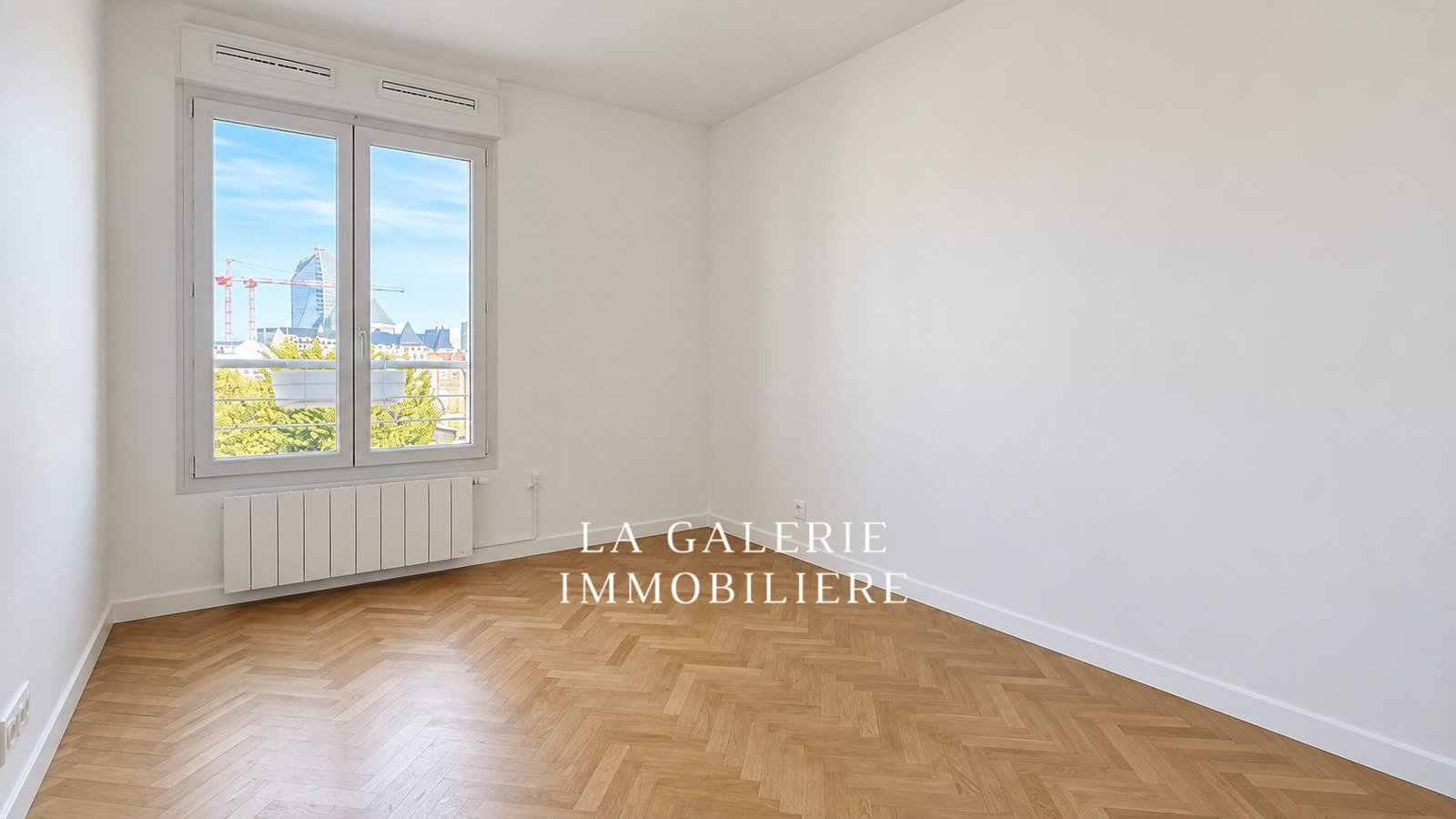 Location meublée - 3 pièces 66m², balcon cave & parking à Suresnes (92150) – Image 9