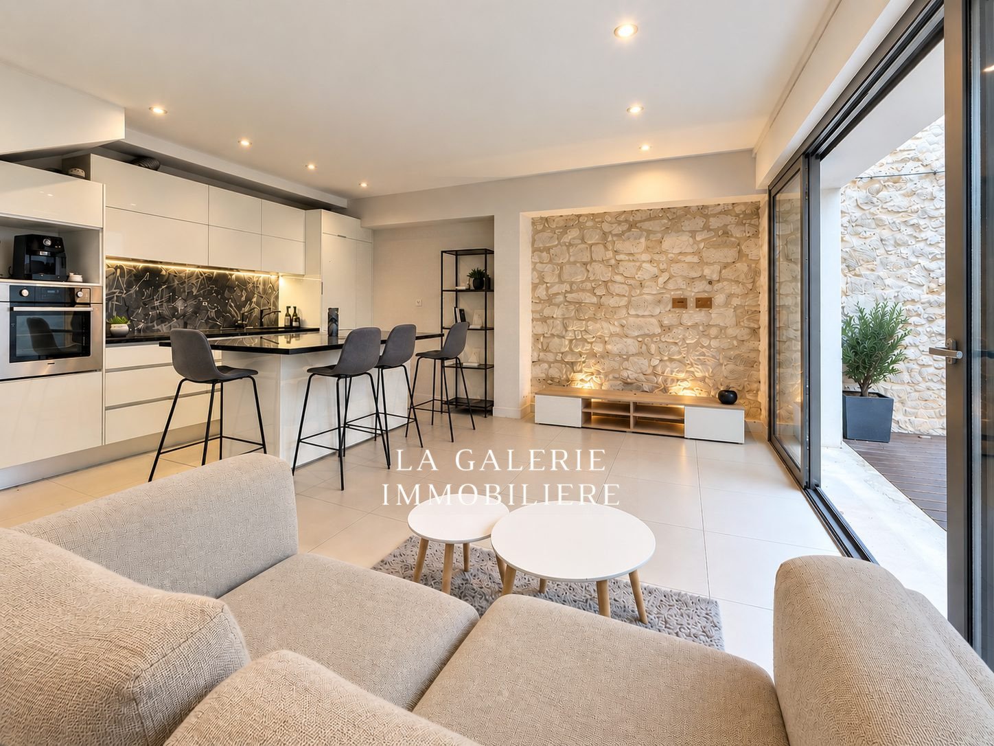 Appartement 3 pièces 60 m² · à Nanterre · 60,3 m² · 475 000 €