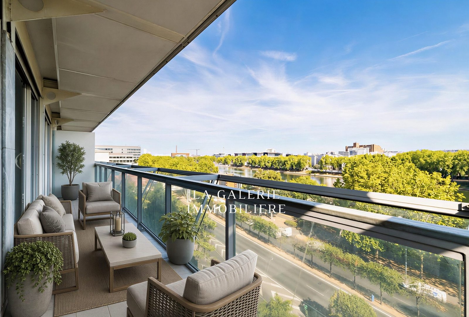 Appartement 4 pièces 98 m² · à Asnières-sur-Seine · 98 m² · 475 000 €