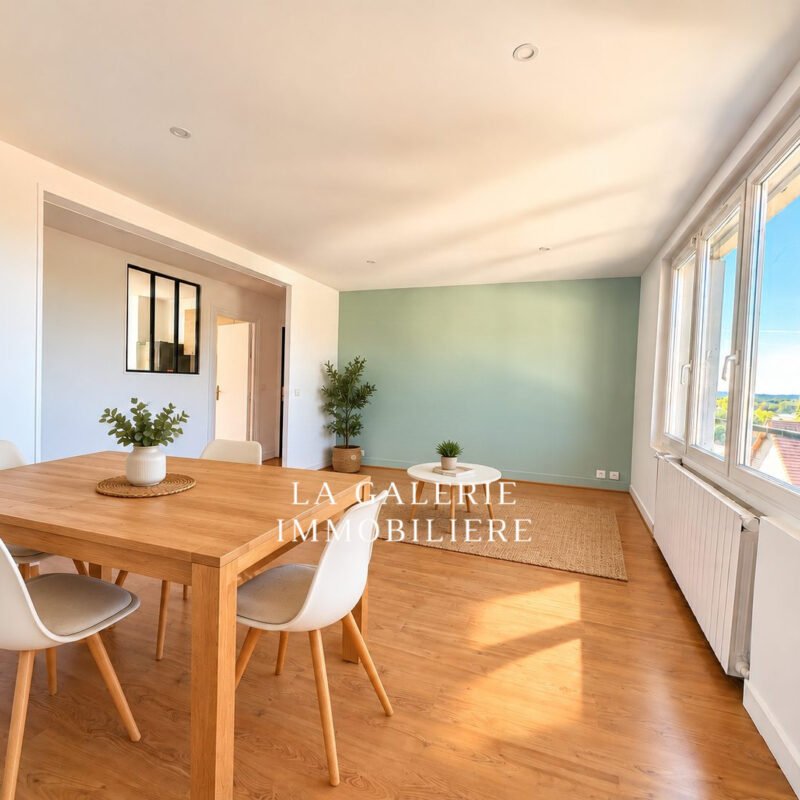 Appartement à louer Le Chesnay-Rocquencourt à Le Chesnay-Rocquencourt (78150)