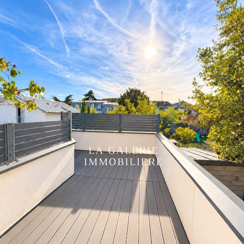 Maison Atypique 6 pièces Suresnes à Suresnes (92150)
