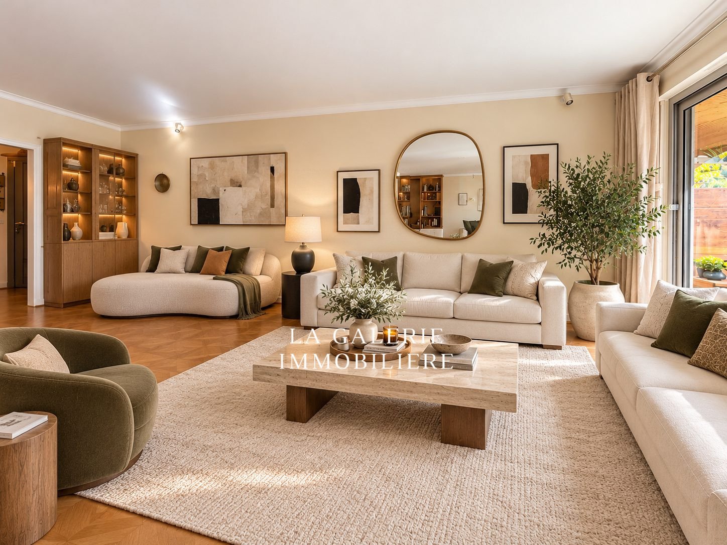 Appartement 6 pièces 155 m² · à Neuilly-sur-Seine · 155 m² · 1 796 000 €