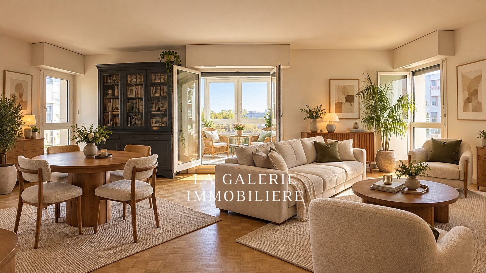 Appartement 5 pièces 112 m² · à Puteaux · 111,5 m² · 849 000 €
