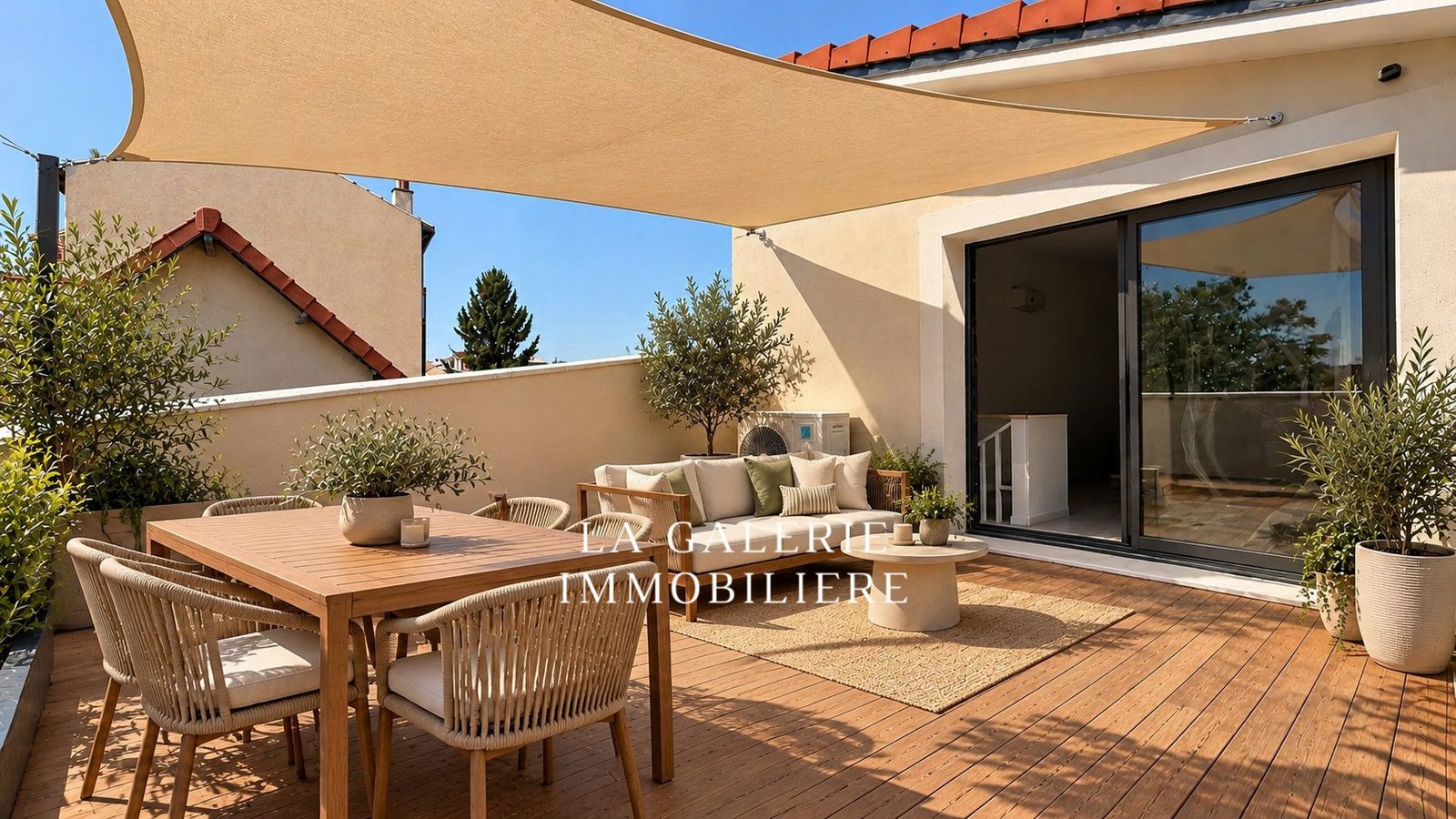 Maison 4 pièces 101 m² · à Puteaux · 101,4 m² · 1 100 000 €