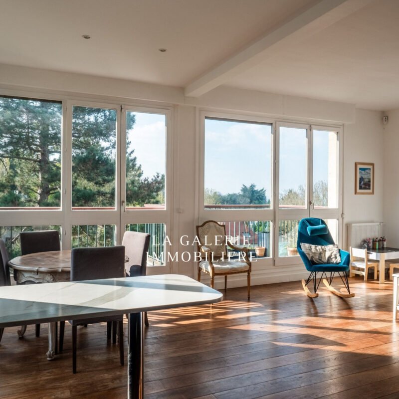 Appartement à louer Garches à Garches (92380)