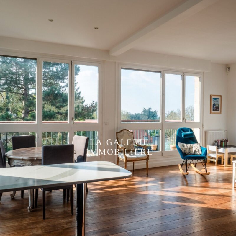 Appartement à louer Garches à Garches (92380)