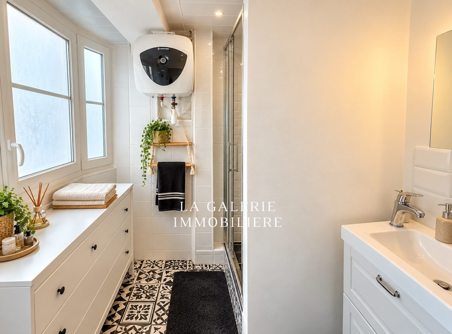 Studio rénové avec cave à Boulogne-Billancourt (92100) – Image 3
