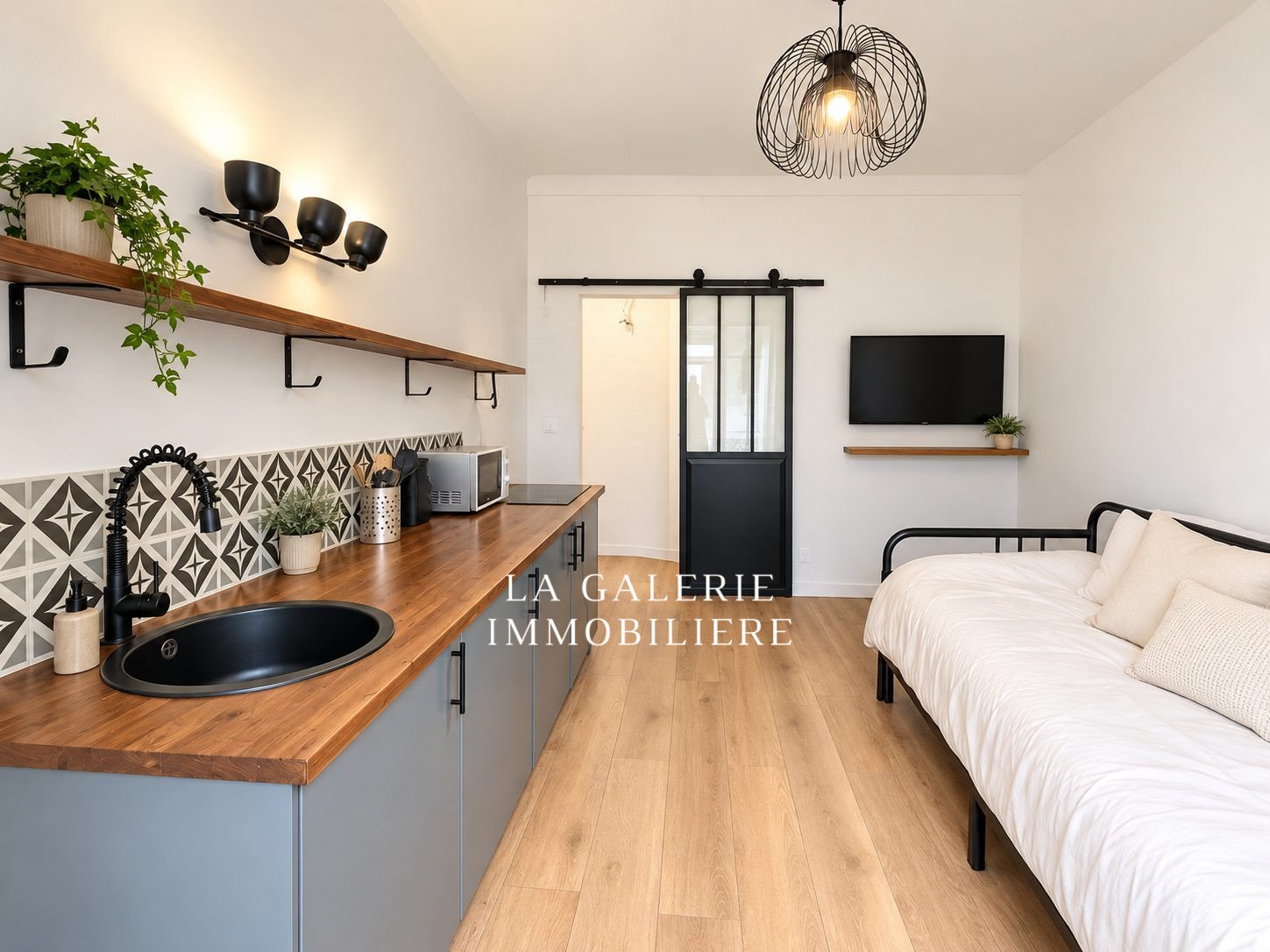 La Galerie Immobilière - Biens immobiliers