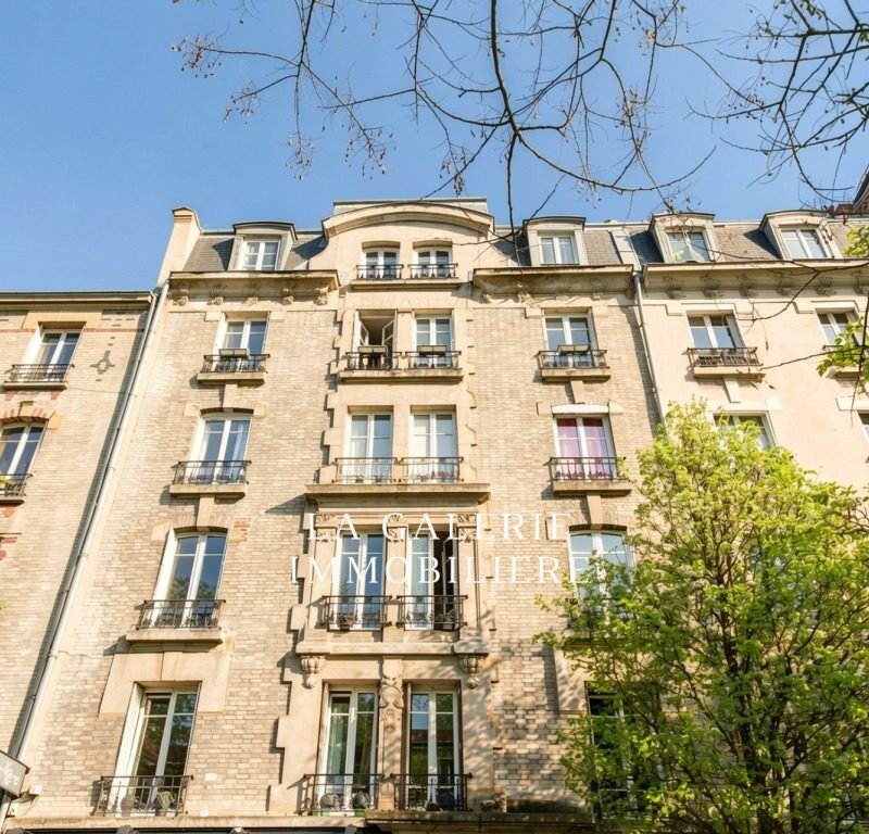 Clichy centre, 3 pièces lumineux et traversant, sans travaux, coup de cœur assuré à Clichy (92110)