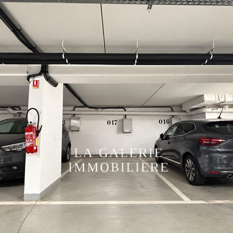 Place de parking à louer – Sous-sol sécurisé à Puteaux (92800)