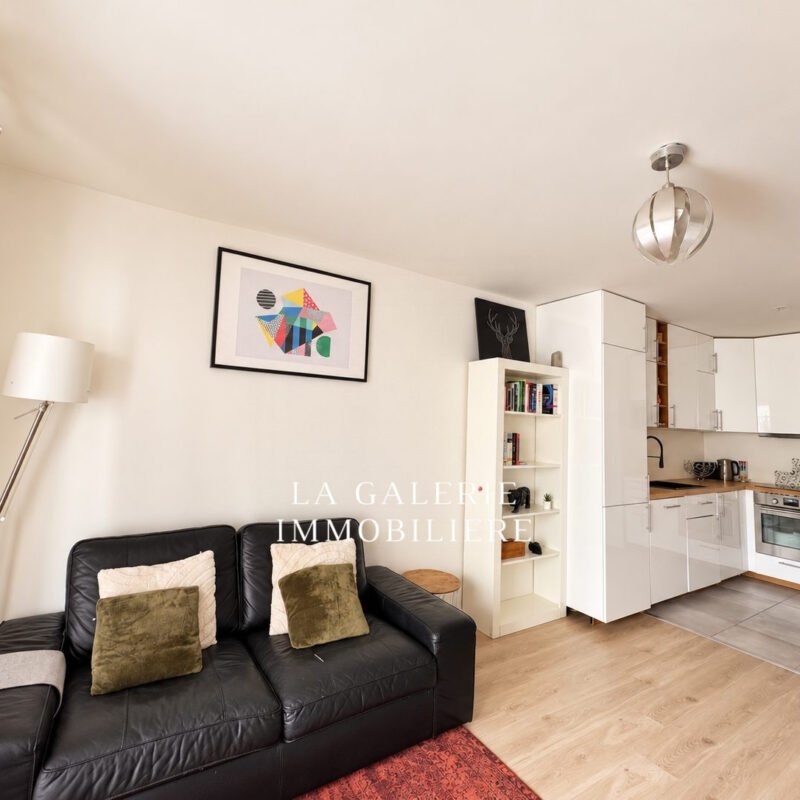 Appartement à louer Bois-Colombes à Bois-Colombes (92270)