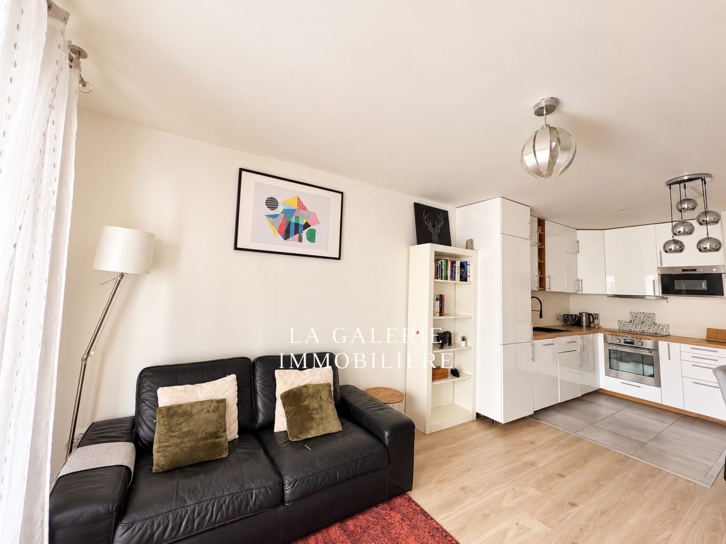 Appartement à louer Bois-Colombes à Bois-Colombes (92270) – Image 2