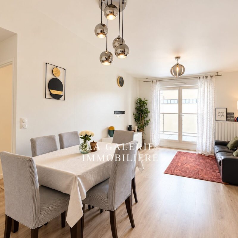 Appartement à louer Bois-Colombes à Bois-Colombes (92270)
