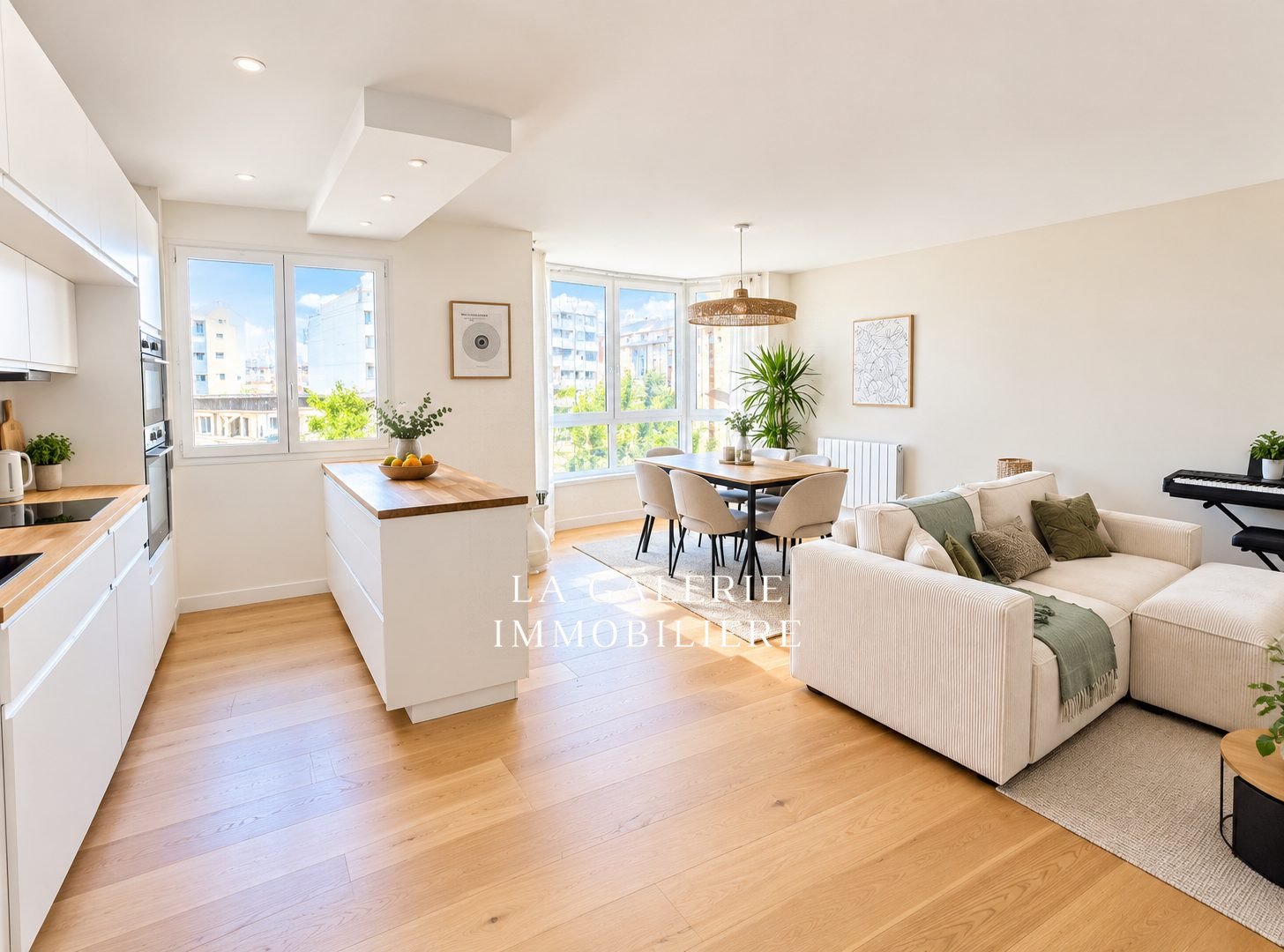 La Galerie Immobilière - Biens immobiliers