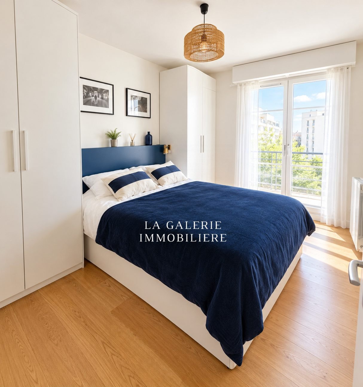 APPARTEMENT 2 PIÈCES RÉNOVÉ – GARE À 7 MIN À PIED, PARIS-SAINT-LAZARE À 15 MIN EN TRAIN à Puteaux (92800) – Image 2
