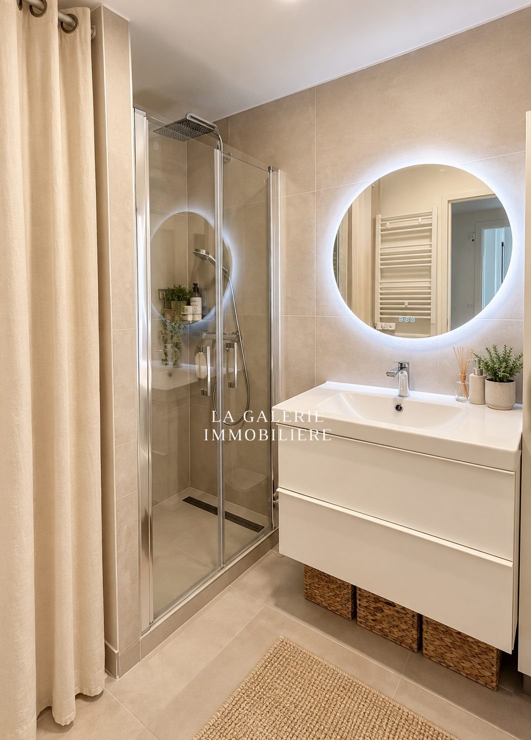 APPARTEMENT 2 PIÈCES RÉNOVÉ – GARE À 7 MIN À PIED, PARIS-SAINT-LAZARE À 15 MIN EN TRAIN à Puteaux (92800) – Image 3